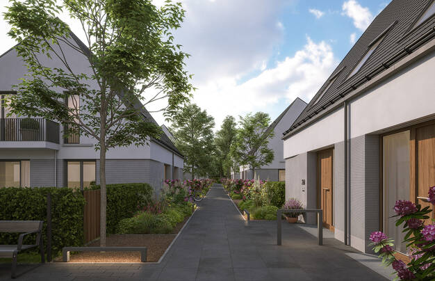 57+ Garten Kaufen Augsburg, Das 340 m² große gartengrundstück