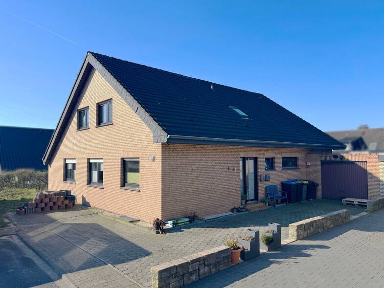 Mehrfamilienhaus zum Kauf 319.000 € 6 Zimmer 196,7 m² 615 m² Grundstück Riesenbeck Hörstel 48477