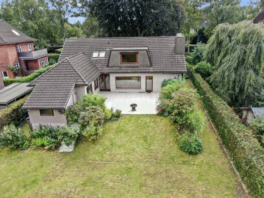 Einfamilienhaus zum Kauf provisionsfrei 795.000 € 6 Zimmer 198,4 m² 1.268 m² Grundstück Großhansdorf 22927