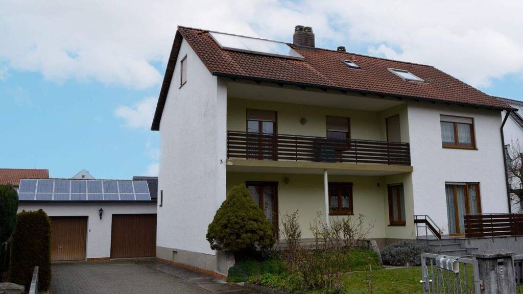 Mehrfamilienhaus zum Kauf 785.000 € 8 Zimmer 218 m² 633 m² Grundstück Moosburg 85368