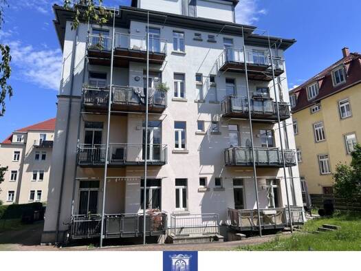 Wohnung zum Kauf 139.000 € 2 Zimmer 53 m² Löbtau-Süd Dresden 01159