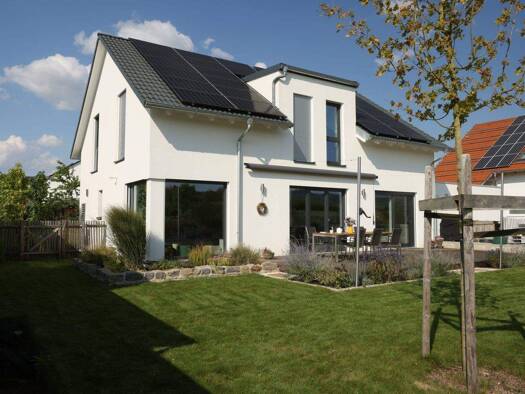 Haus zum Kauf 487.236 € 4 Zimmer 112,5 m² 595 m² Grundstück Biesenthal 16359