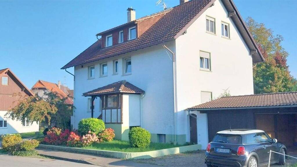 Einfamilienhaus zum Kauf 749.000 € 8 Zimmer 220 m² 652 m² Grundstück Stetten 88719