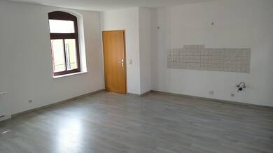Wohnung zur Miete 310 € 2,5 Zimmer 66 m² 2. Geschoss frei ab sofort Zenkergasse 12 Reichenbach Reichenbach 08468