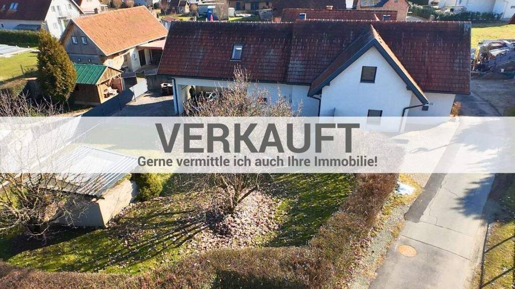 Einfamilienhaus zum Kauf 4 Zimmer 150 m² 778 m² Grundstück Bachsdorferweg 17 Lebring 8403