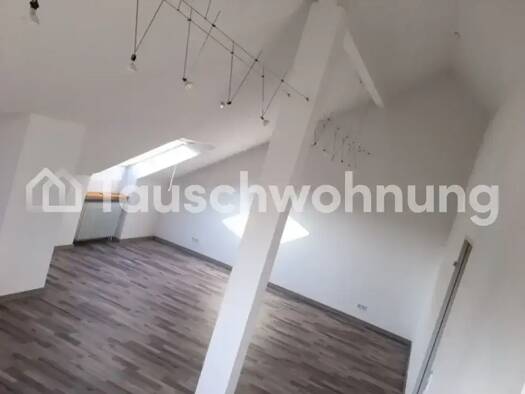 Wohnung zur Miete Tauschwohnung 630 € 2 Zimmer 56 m² 2. Geschoss Waldstadt Karlsruhe 76139
