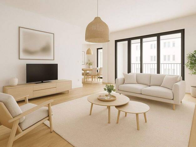 Wohnung zum Kauf - Neubau provisionsfrei 998.000 € 4 Zimmer 107,4 m² 1. Geschoss frei ab sofort Hohenstaufenstr. 9 Schöneberg Berlin 10781