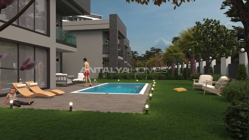 Einfamilienhaus zum Kauf 2.000.000 € 5 Zimmer 348 m² 17.134,9 m² Grundstück Antalya 07080