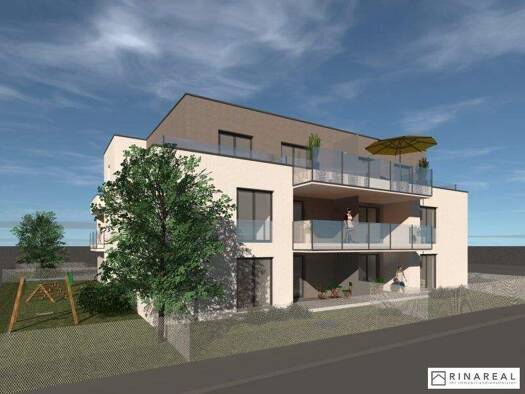 Wohnung zum Kauf 324.500 € 3 Zimmer 83,1 m² EG Wiener Neustadt 2700