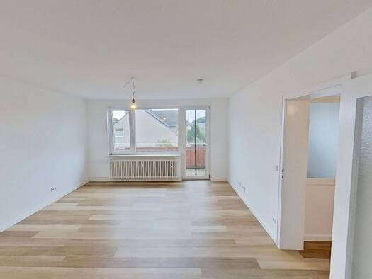 Wohnung zur Miete 550 € 2 Zimmer 59 m² 2. Geschoss frei ab 01.10.2026 Schmiedestraße 7 B Westercelle Celle 29227
