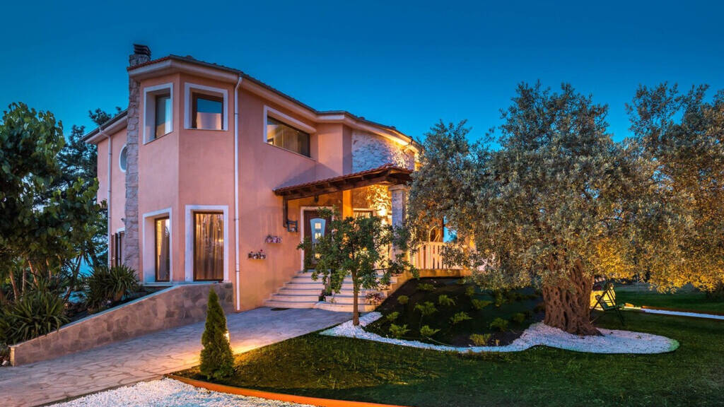 Villa zum Kauf 720.000 € 7 Zimmer 250 m² 2.400 m² Grundstück Thassos