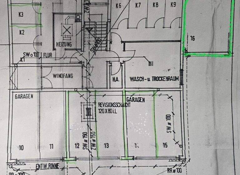 Wohnung zum Kauf 239.000 € 6 Zimmer 168 m² Großblittersdorfer Straße 254e Güdingen Saarbrücken / Schönbach 66119