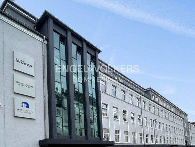 Bürofläche zur Miete 12,75 € 489 m² Bürofläche teilbar ab 489 m² Zoo Hannover 30175