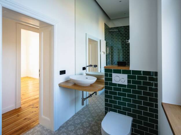 Wohnung zum Kauf provisionsfrei 575.000 € 4 Zimmer 64,9 m² 4. Geschoss frei ab sofort Wallenbergstraße Wilmersdorf Berlin 10713