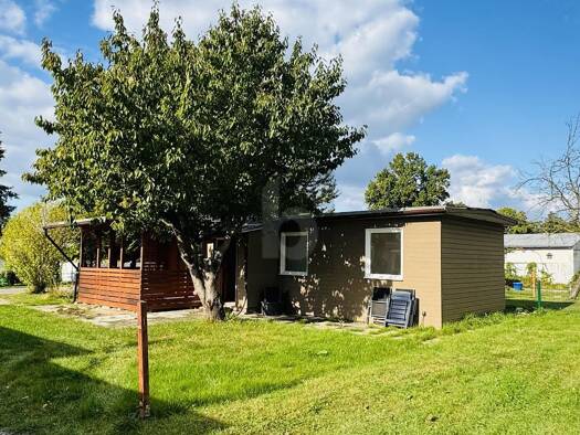 Einfamilienhaus zum Kauf 72.000 € 2 Zimmer 40 m² 200 m² Grundstück Tespe Tespe 21395