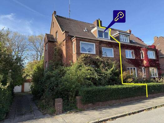 Mehrfamilienhaus zum Kauf 699.000 € 8 Zimmer 193,8 m² 940 m² Grundstück Schreventeich Kiel 24116