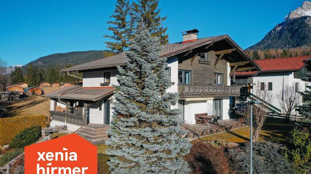 Einfamilienhaus zum Kauf 698.000 € 5,5 Zimmer 150 m² 597 m² Grundstück Ehrwald 6632