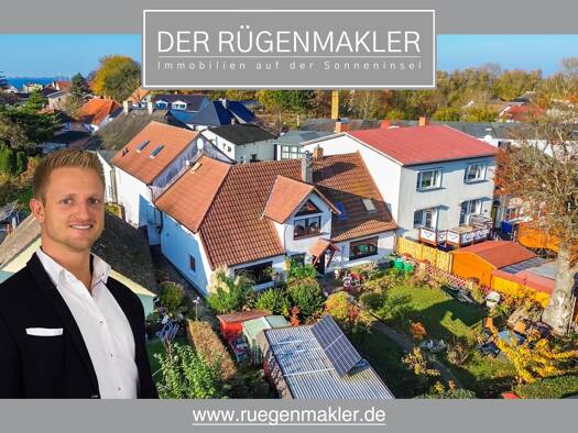 Einfamilienhaus zum Kauf 297.000 € 8 Zimmer 238,7 m² 423 m² Grundstück Wiek 18556