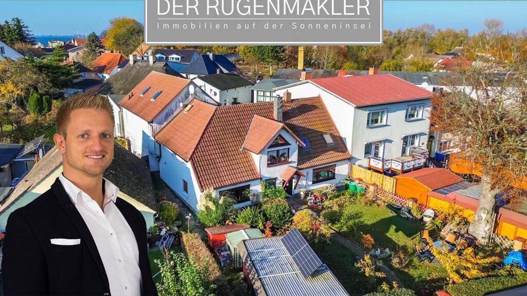 Einfamilienhaus zum Kauf 297.000 € 8 Zimmer 238,7 m² 423 m² Grundstück Wiek 18556