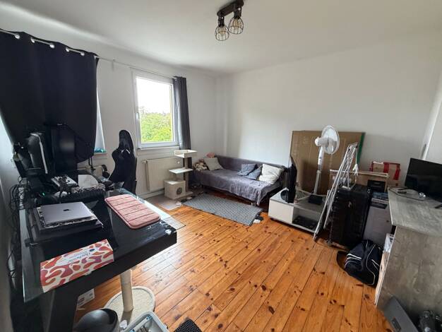 Wohnung zur Miete 650 € 2 Zimmer 52 m² 4. Geschoss frei ab 01.08.2026 St Johann Saarbrücken 66111