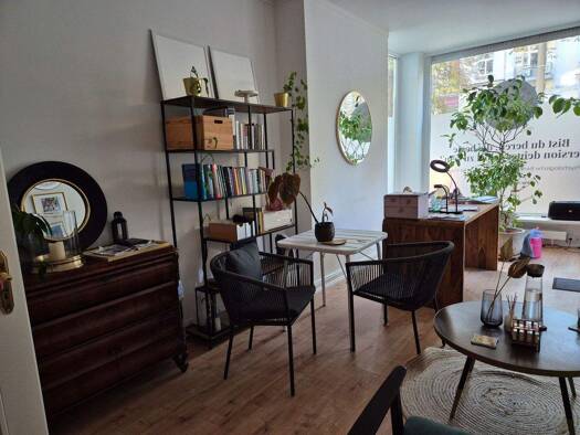 Verkaufsfläche zur Miete 22,08 € Eppendorfer Weg 273 Hoheluft-Ost Hamburg 20251