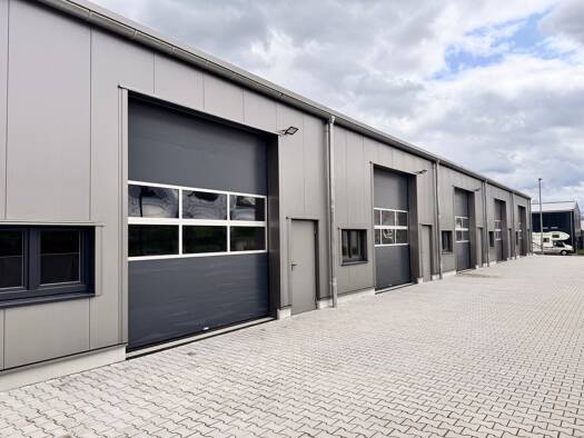 Lagerhalle zur Miete provisionsfrei 2.800 € 395 m² Lagerfläche teilbar ab 195 m² Auf dem Kalk Kommern Mechernich 53894