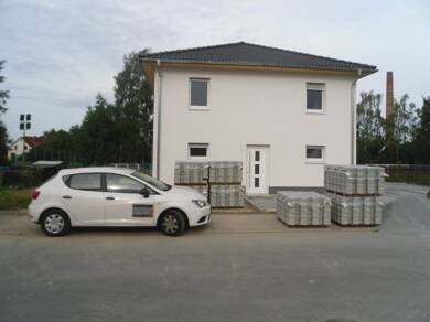 Einfamilienhaus zur Miete 1.220 € 5 Zimmer 116 m² 800 m² Grundstück Limbach-Oberfrohna Limbach-Oberfrohna 09212