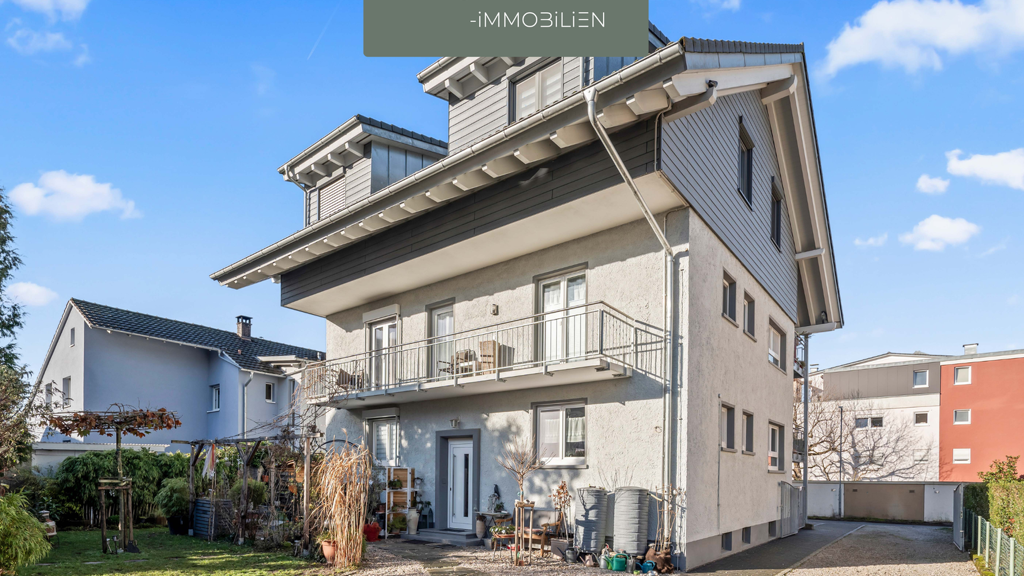 Mehrfamilienhaus zum Kauf 910.000 € 10,5 Zimmer 261,8 m² 578 m² Grundstück Brombach Lörrach 79541