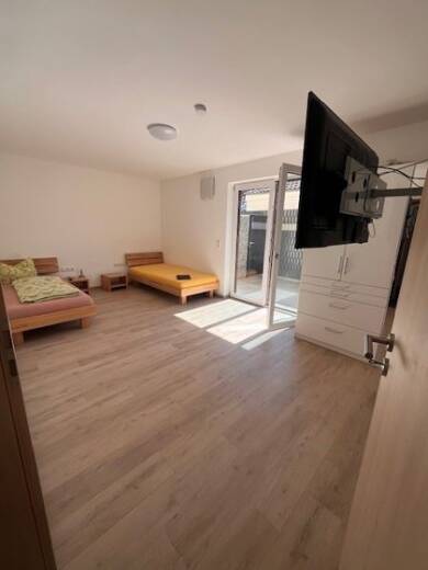 Wohnung zur Miete 500 € 1 Zimmer 33,2 m² 1. Geschoss frei ab 01.06.2025 Bruckmühl Bruckmühl 83052