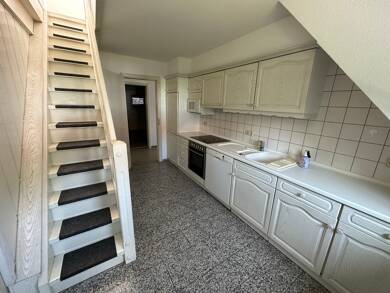 Maisonette zur Miete 750 € 3 Zimmer 78,7 m² 2. Geschoss frei ab 01.09.2025 Kaiserslautererstrasse 8 Rotenbühl Saarbrücken 66123