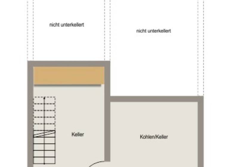 Einfamilienhaus zum Kauf provisionsfrei 165.000 € 4,5 Zimmer 77,9 m² 396 m² Grundstück Frauenlobstraße 81 Hiltrop Bochum 44805