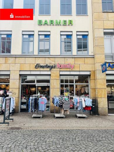 Laden zur Miete 1 Zimmer Gotha Gotha 99867