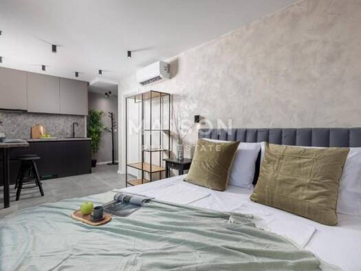 Studio zur Miete 780 € 1 Zimmer 22 m² Centar, Rijeka Susak