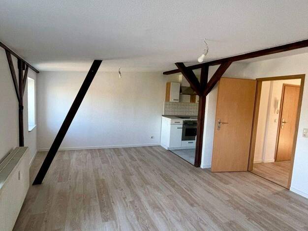 Wohnung zur Miete 500 € 2 Zimmer 55 m² 1. Geschoss Tribseer Stralsund 18437