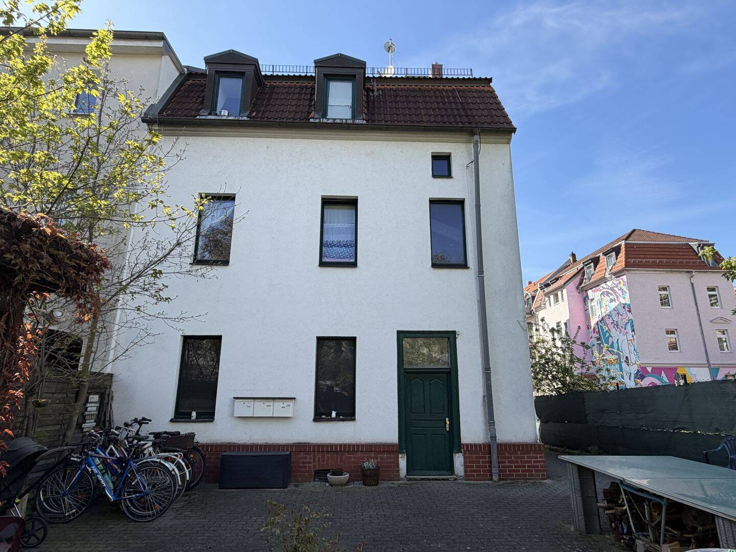 Mehrfamilienhaus zum Kauf - Ansicht 3