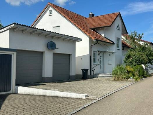 Einfamilienhaus zum Kauf 639.000 € 5 Zimmer 141 m² 598 m² Grundstück frei ab sofort Oberstotzingen Niederstotzingen 89168