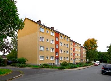 Wohnung zur Miete 475 € 3,5 Zimmer 65 m² 1. Geschoss Potsdamer Straße 1 Oberaden Bergkamen 59192