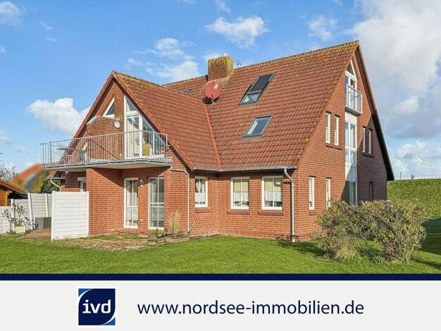 Maisonette zum Kauf 189.000 € 4 Zimmer 80 m² Neßmersiel Dornum / Neßmersiel 26553