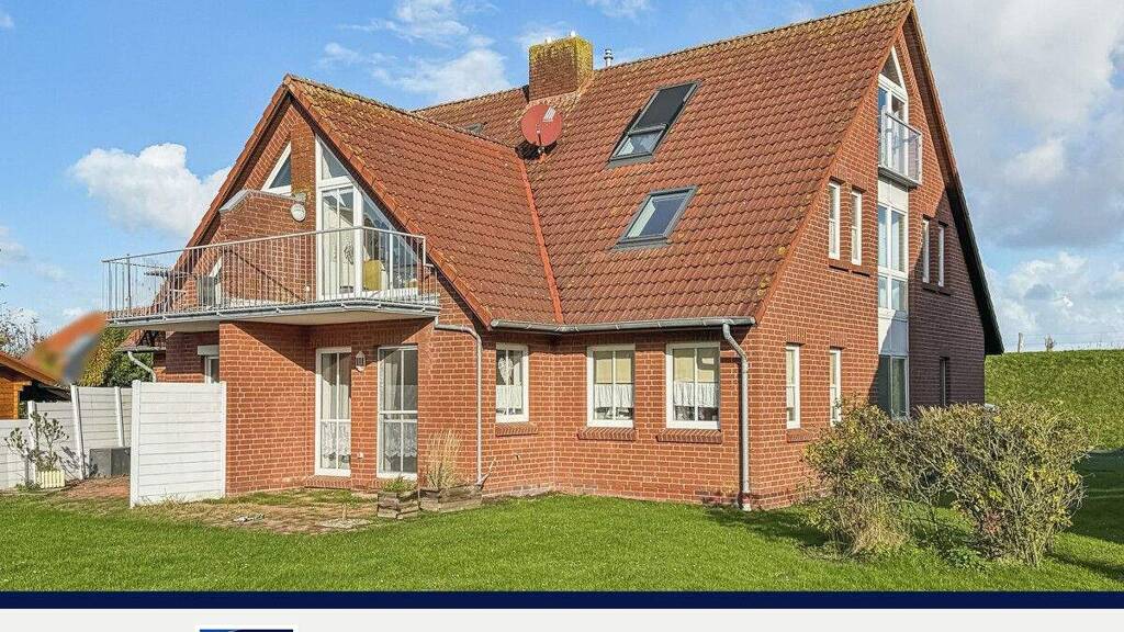 Maisonette zum Kauf 189.000 € 4 Zimmer 80 m² Neßmersiel Dornum / Neßmersiel 26553