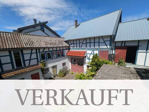 Haus zum Kauf 299.000 € 7 Zimmer 140 m² 465 m² Grundstück Breithardt Hohenstein 65329