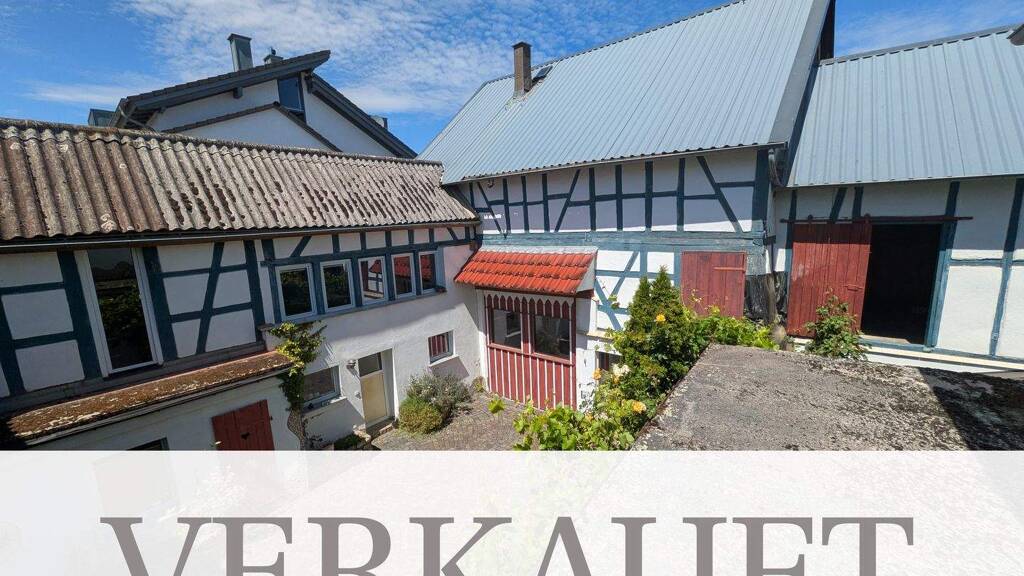 Haus zum Kauf 299.000 € 7 Zimmer 140 m² 465 m² Grundstück Breithardt Hohenstein 65329