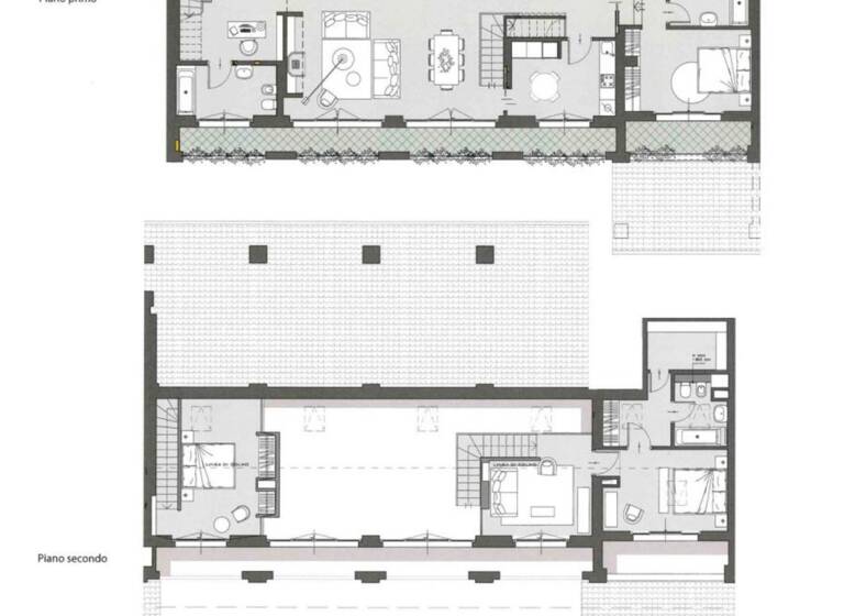 Maisonette zum Kauf 750.000 € 5 Zimmer 225 m² 1. Geschoss frei ab sofort Bogogno