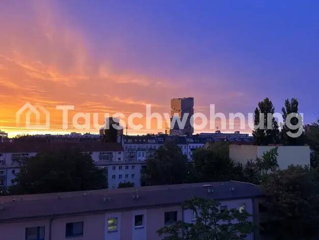 Wohnung zur Miete Tauschwohnung 1.133 € 4 Zimmer 84 m² 6. Geschoss Kreuzberg Berlin 10245