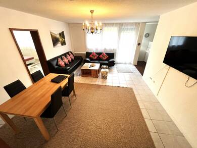 Wohnung zur Miete 750 € 3 Zimmer 79 m² Dachgeschoss, 5. Geschoss Hauptstraße 4 Vordertodtmoos Todtmoos 79682