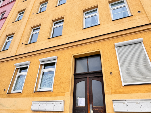 Studio zur Miete 650 € 4 Zimmer 90 m² 2. Geschoss Volkmannstr. 9 Innenstadt Halle (Saale) 06112