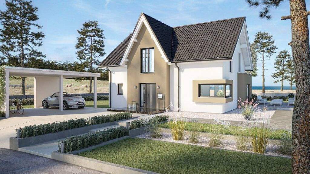 Einfamilienhaus zum Kauf provisionsfrei 581.000 € 6 Zimmer 160 m² 680 m² Grundstück Groß Stieten 23972