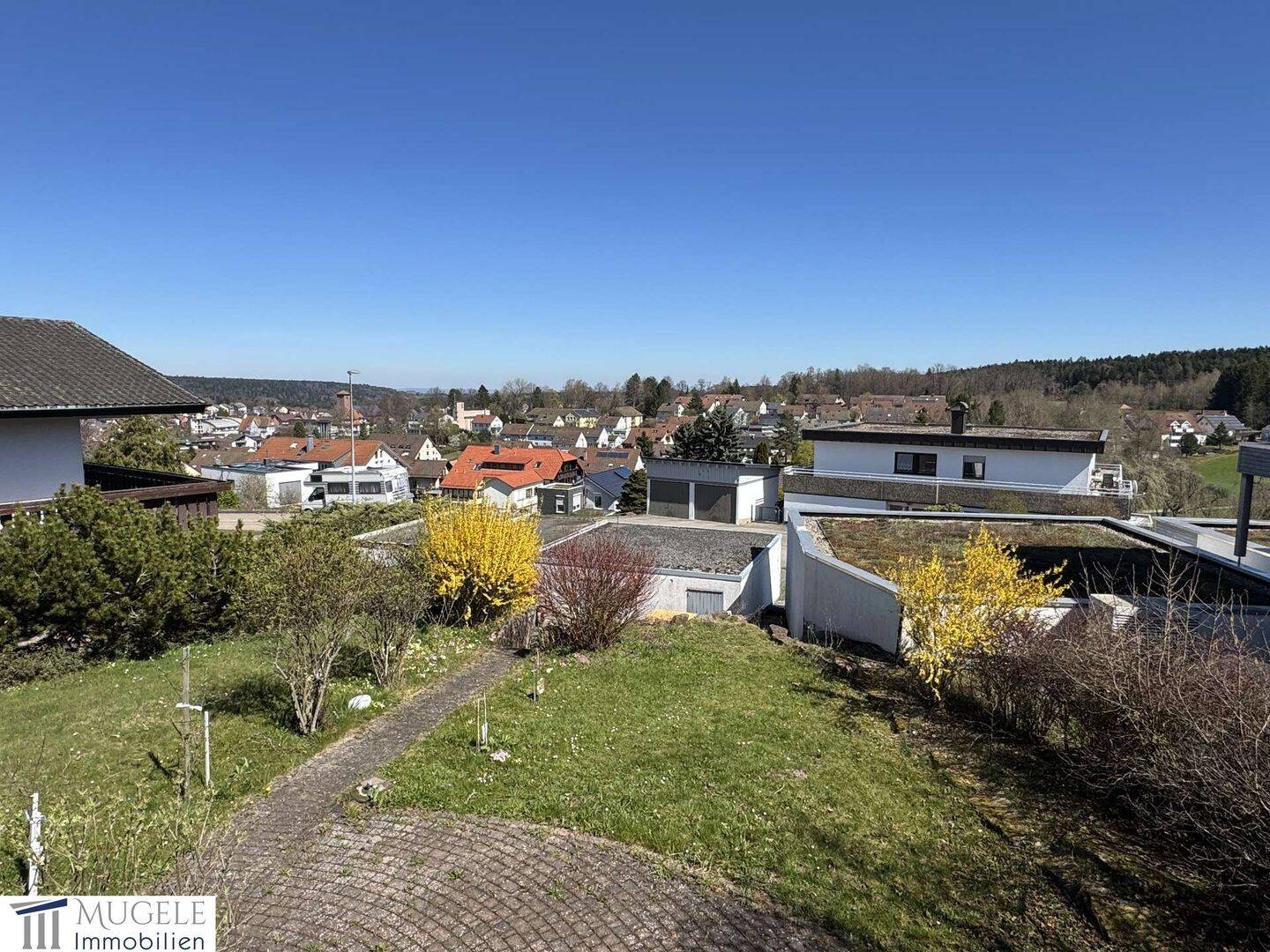 Haus – Schömberg - Ansicht 5