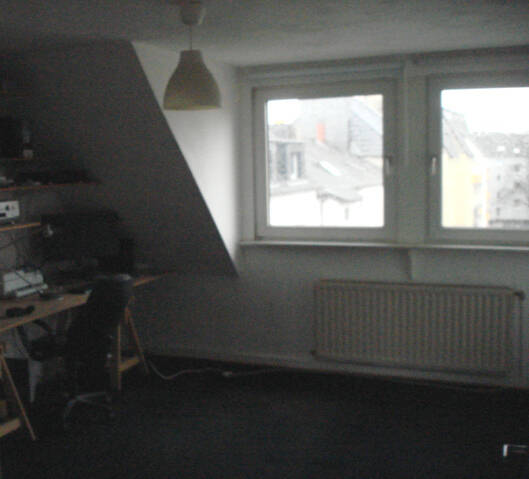 Dachgeschosswohnung in der Dortmunder Nord-Stadt, nahe am Bhf sucht neue Mieter!!!!! – Westerbleichstraße 36, 44147 Dortmund – Vorschaubild 2