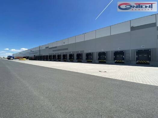 Produktionshalle zur Miete provisionsfrei 11.000 m² Lagerfläche teilbar von 4.000 m² bis 52.000 m² Nová hospoda Bor 34802