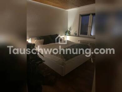 Wohnung zur Miete Tauschwohnung 410 € 4 Zimmer 60 m² Dachgeschoss, 2. Geschoss Gronau Bergisch Gladbach 51469